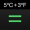 Epic Temperature Converter will add, substract and converter temperatures for you easily