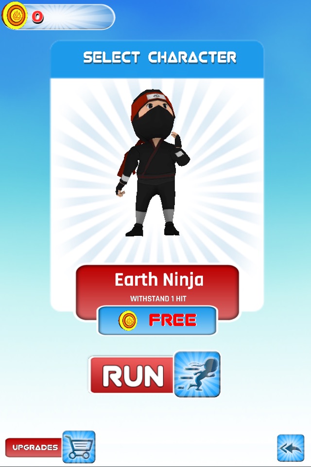 Japan Ninja Kid Run : Runner And Jumper And Shoot Obstacles 3d Game screenshot 2