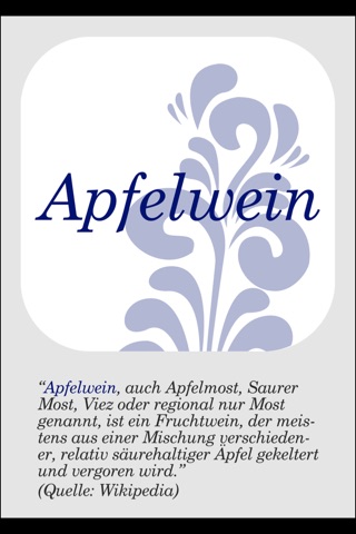 Apfelwein screenshot 3