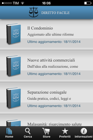 Diritto Facile screenshot 3