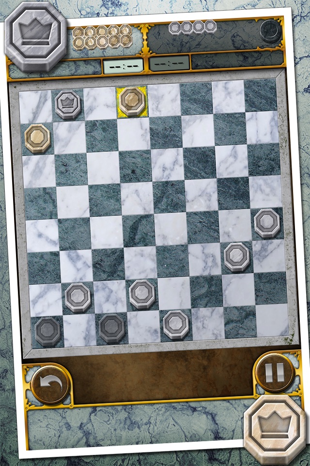 Checkers II screenshot 4