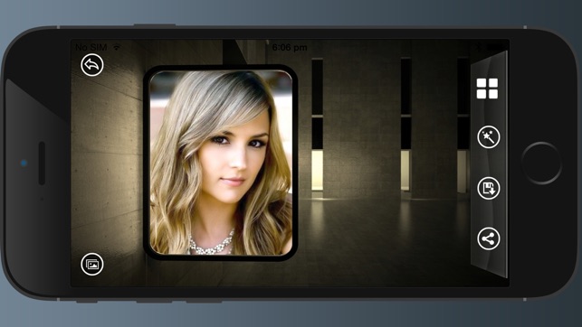 Billboard HD Photo Frames