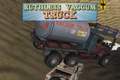 Ruthless Vaccum Truck screenshot 4