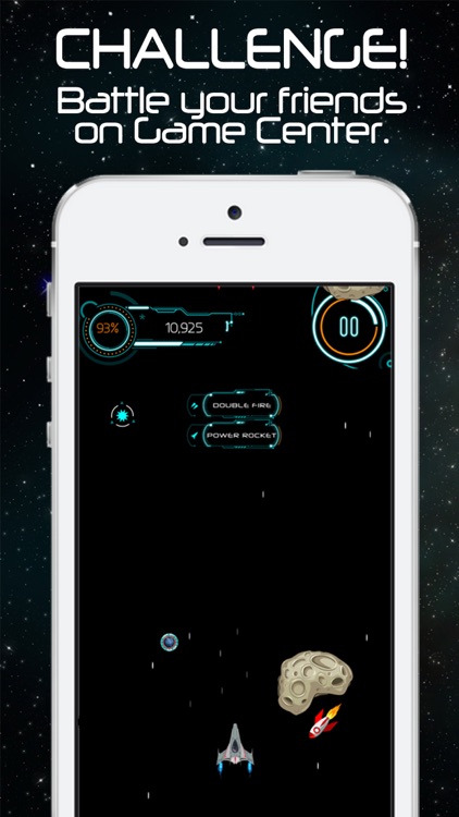 Space Dash - Endless Galaxy Shooter Arcade screenshot-3