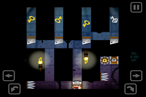The Last Viking In The Dungeon Of Doom - náhled