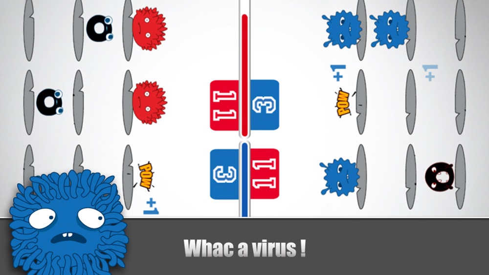 Virus Vs. Virus Mini (multiplayer versus game collection) hack tool