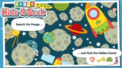 Pango Hide and seek Screenshot 2