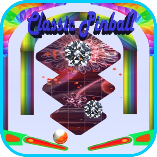 Classic Pinball Game iOS App
