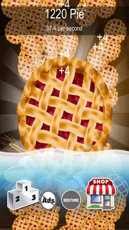 Pie Clickers - More Cookie For Maker screenshot-3