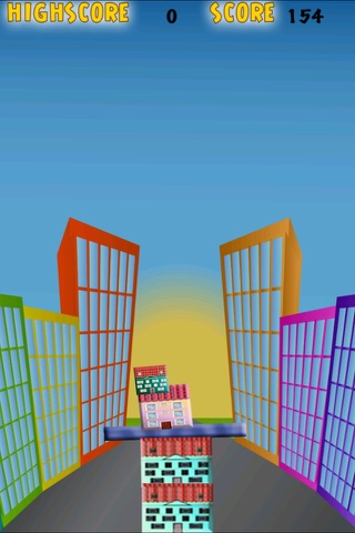 A City Tower Builder: Stack Them Up! screenshot 3