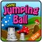 Jumping Ball - Game for kids Free!
