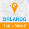 Top5 Orlando - Free Travel Guide and Map