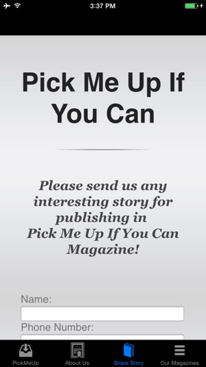 Pick Me Up If You Can(圖4)-速報App