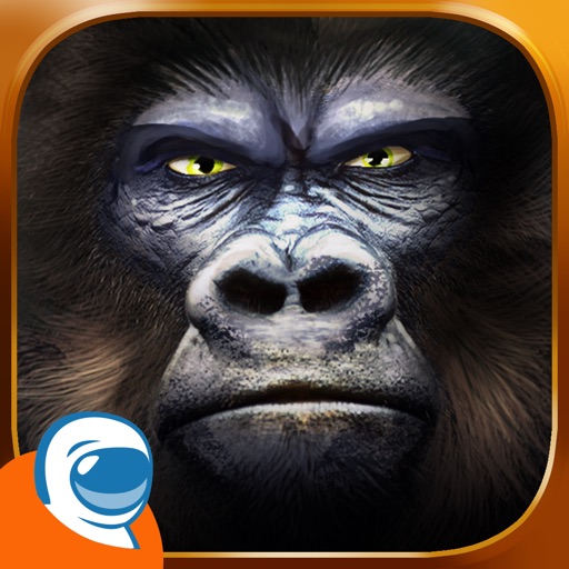 Super Gorilla Slots Journey Way icon