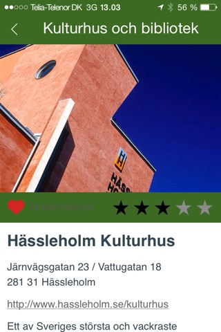 Hässleholm nästa screenshot 3