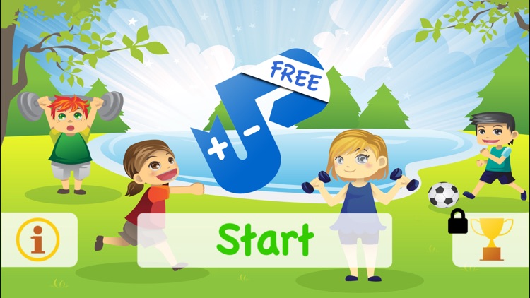 UP Plus Minus - Lite screenshot-0