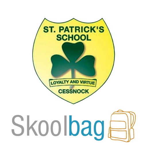 St Patrick's Primary School Cessnock - Skoolbag icon