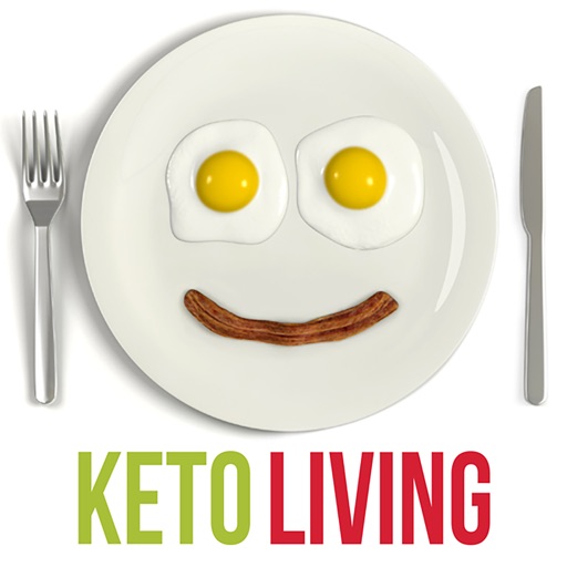 Keto Living Cookbook HD for iPad