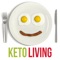 The perfect companion for the Keto Diet for your iPad, The Keto Living Cookbook App is the digital version of the popular Keto Living 3 - Color Cookbook from accomplished cook, and bestselling author Ella Coleman