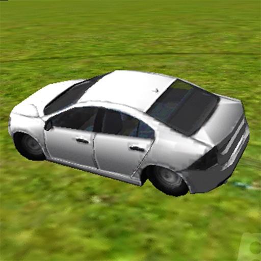 Stunt Racer - Backyard iOS App
