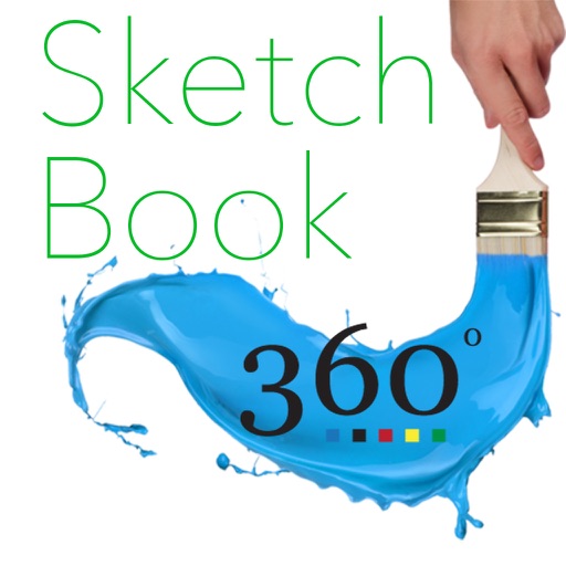 Sketchbook 360 icon