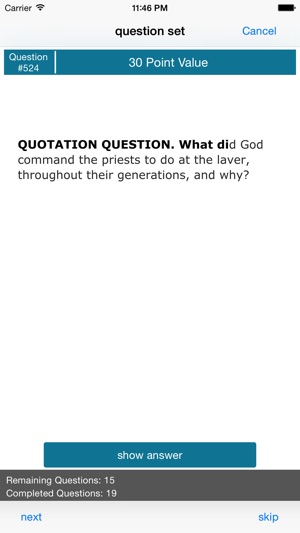 Bible Quiz Study Pack(圖2)-速報App