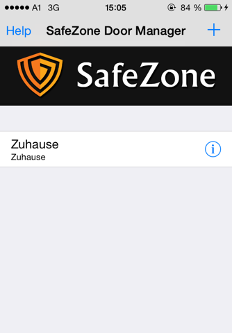 SafeZone screenshot 2