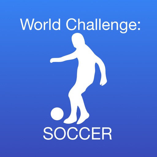 World Challenge Soccer Icon