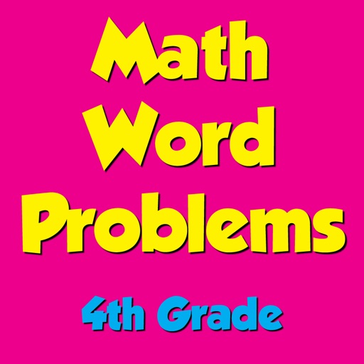 Word Problems 4th Grade