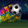 Addictive Blocks : Break Temple Of Soccer
