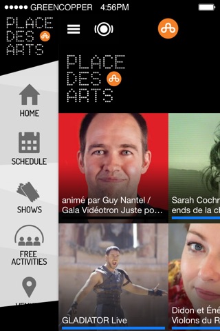 Place des Arts screenshot 3