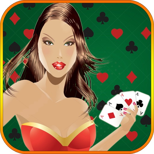 High Rollers - HiLo Win Big Card Casino icon