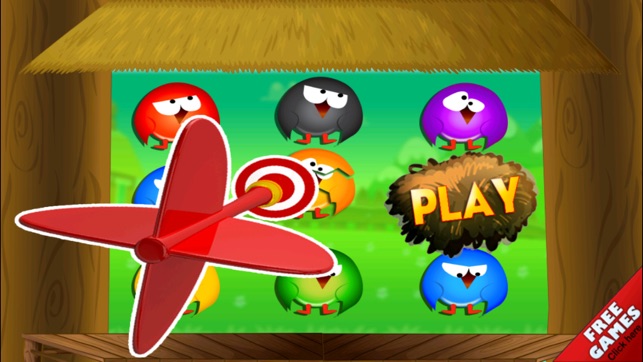 Bubble Chicken Shooter: Super Bird Buster(圖1)-速報App