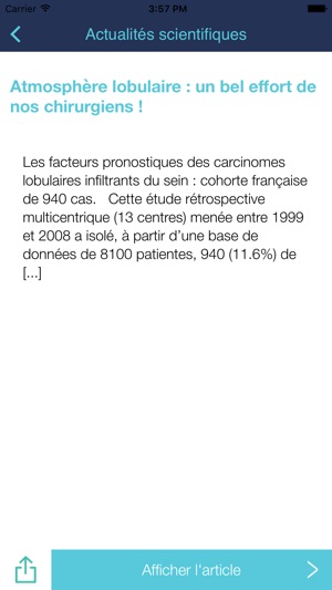 LeCancer.fr(圖4)-速報App
