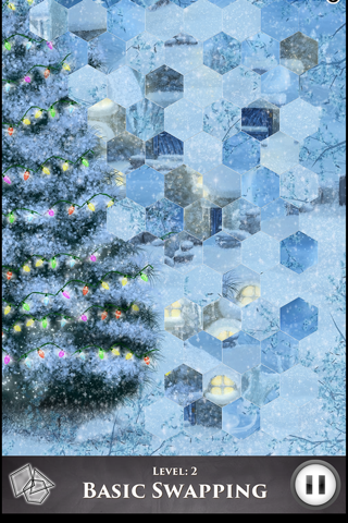 Hidden Scenes - Winter Wonderland screenshot 2
