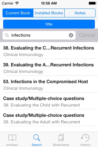 Mount Sinai Expert Guides: Allergy and Clinical Immunology screenshot 4