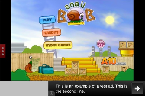 Little Snail screenshot 3