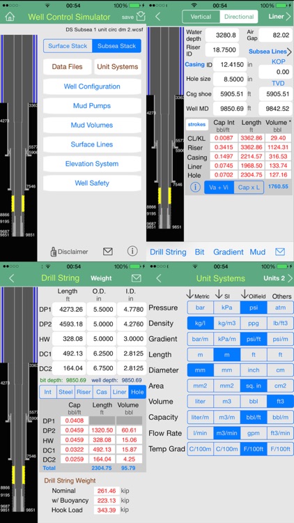 Well Control Simulator screenshot-4