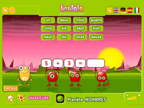 Houlala French screenshot 4