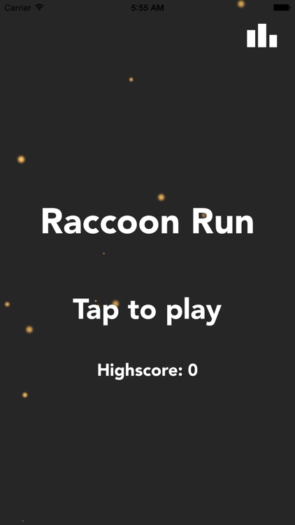 Run Raccoon Run