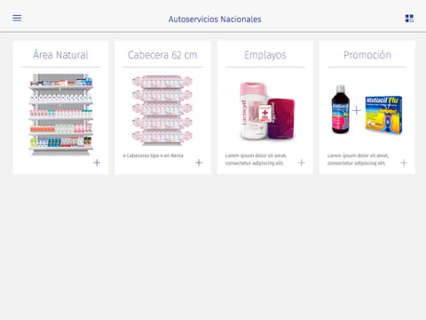 Guia Sanofi screenshot 3