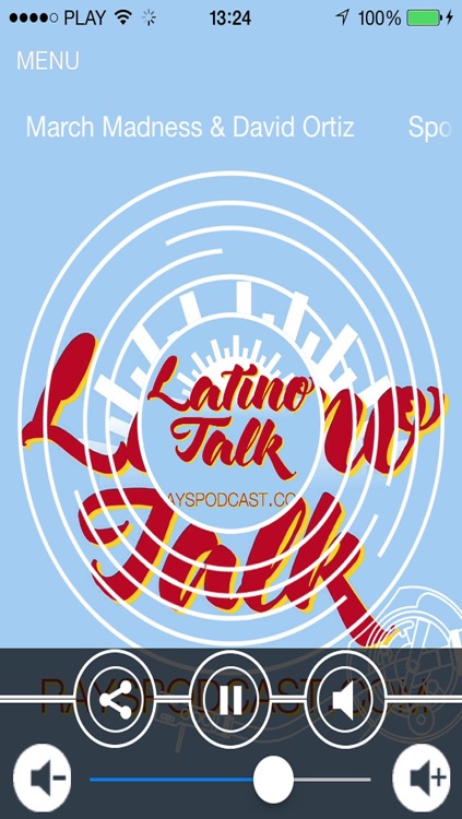 Latino Sports Talk Radio