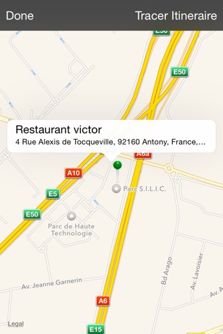 Restaurant Victor screenshot 4