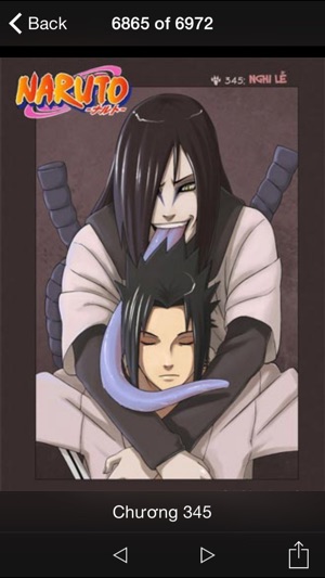 Naruto 1 - Đọc Truyện Tranh Offline(圖3)-速報App