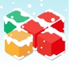 10/10 Christmas: block puzzle king - brain sweeper rush xmas game for school girls, boys & kids
