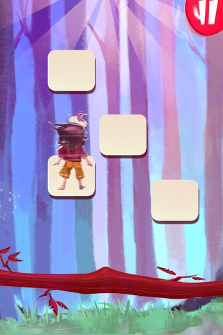 The red forest kid screenshot 2
