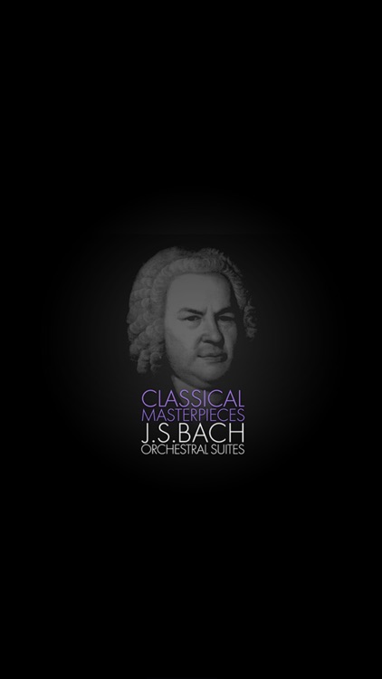 Bach: Orchestral Suites