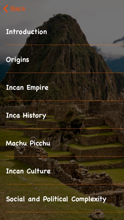 Dr. Jones Guide: Machu Picchu screenshot-4