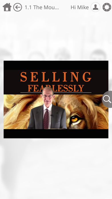 How to cancel & delete Selling Fearlessly by Robert Terson from iphone & ipad 3