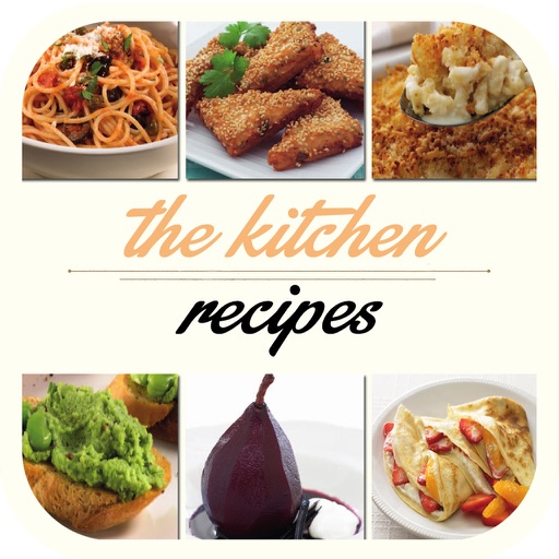 The Kitchen Recipes icon